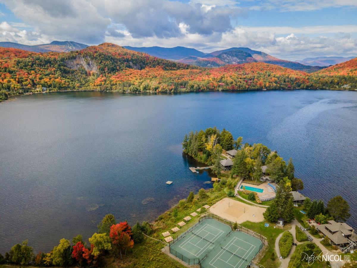 Suites-Sur-Lac Lac Superieur Exterior photo