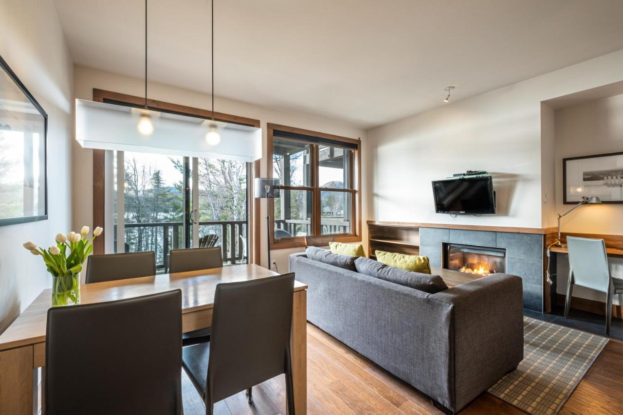 Suites-Sur-Lac Lac Superieur Exterior photo