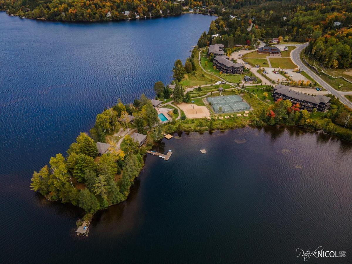 Suites-Sur-Lac Lac Superieur Exterior photo