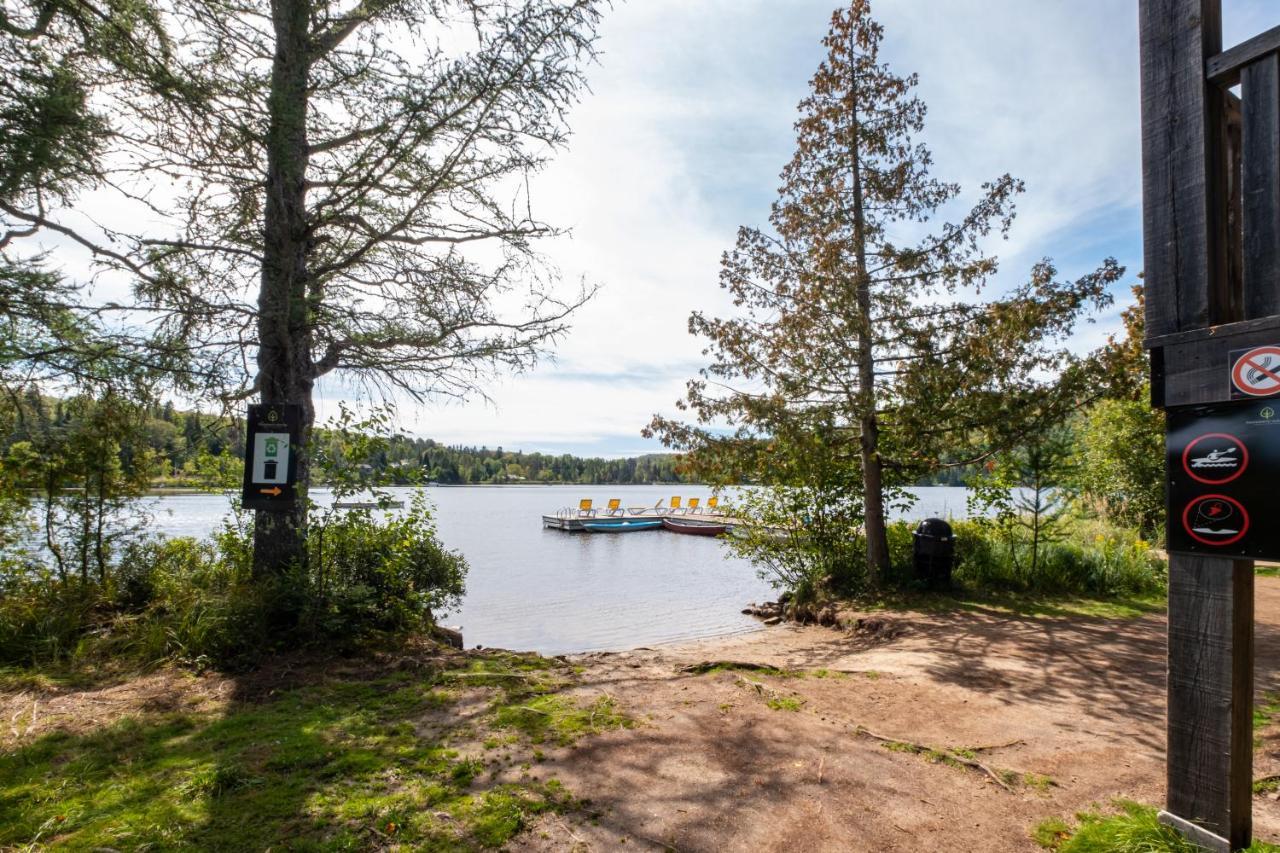 Suites-Sur-Lac Lac Superieur Exterior photo