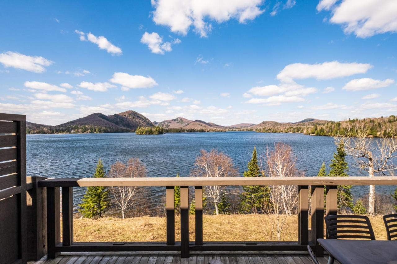 Suites-Sur-Lac Lac Superieur Exterior photo