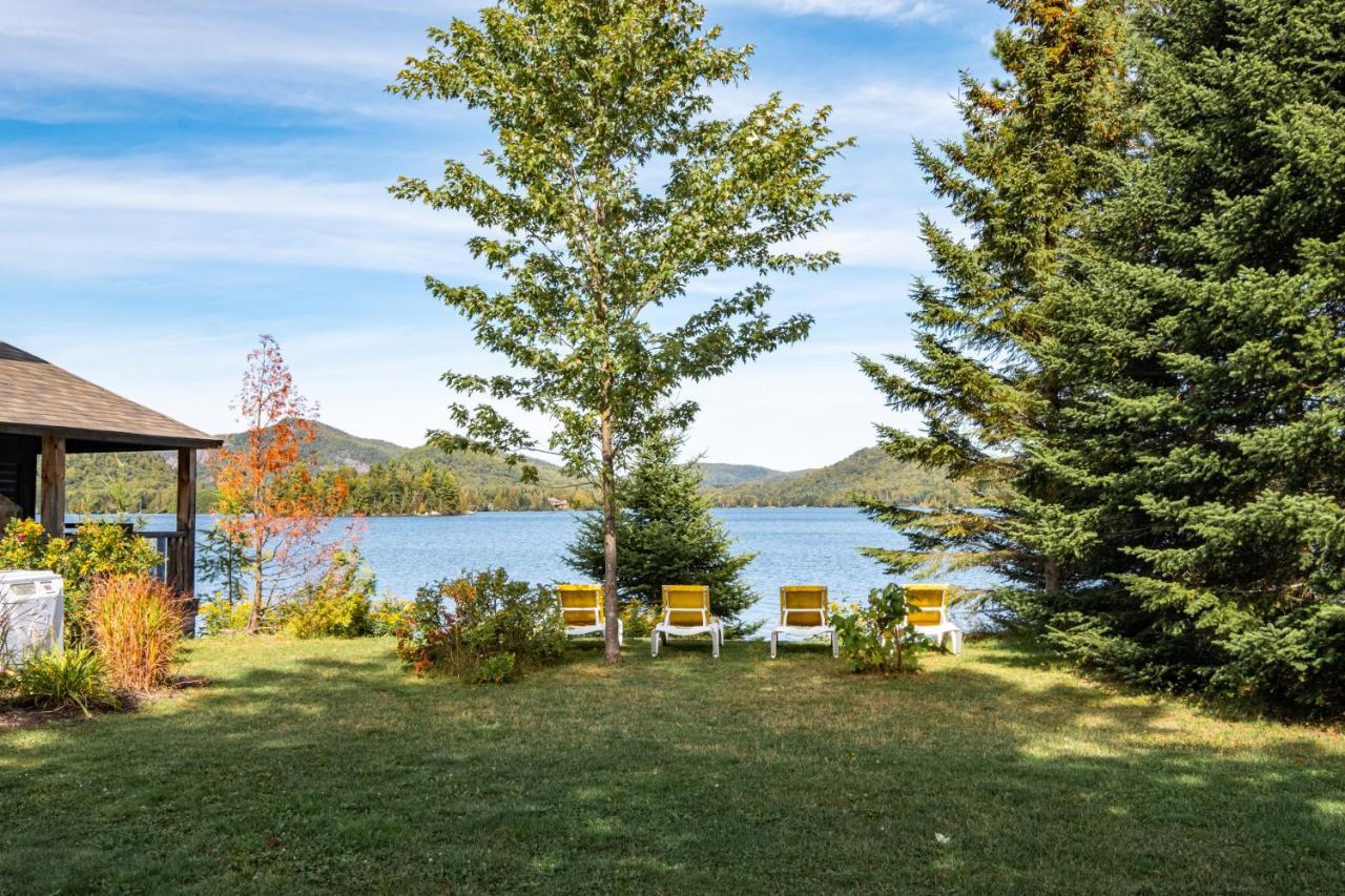 Suites-Sur-Lac Lac Superieur Exterior photo